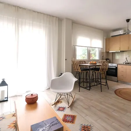Holiday home Sani Eclectic Family Villa, Private Garden Sani (Chalkidiki)