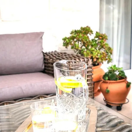 Sani Eclectic Family Villa, Private Garden Holiday home Sani (Chalkidiki)