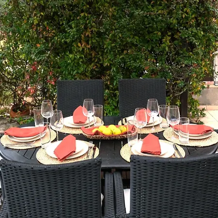 Sani Eclectic Family Villa, Private Garden Sani (Chalkidiki)