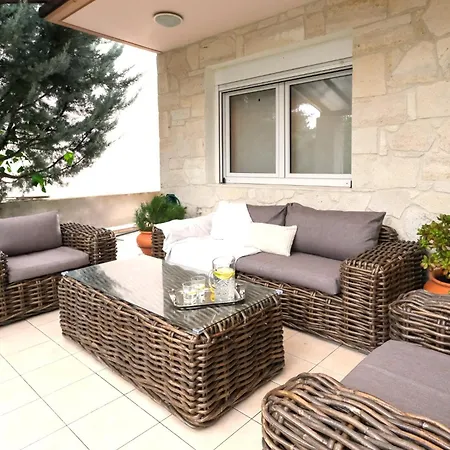 Holiday home Sani Eclectic Family Villa, Private Garden Sani (Chalkidiki)