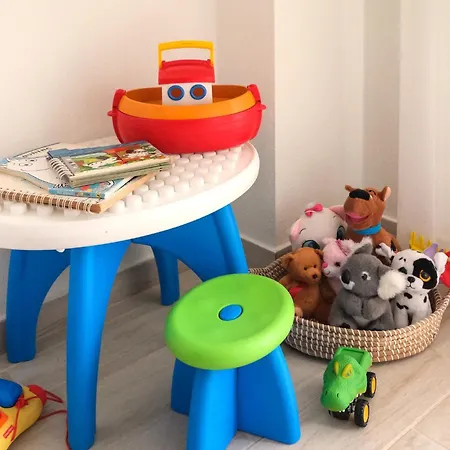 Sani Eclectic Family Villa, Private Garden Σπίτι διακοπών *