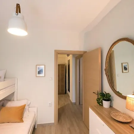 Sani Eclectic Family Villa, Private Garden Holiday home Sani (Chalkidiki)