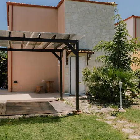 Sani Eclectic Family Villa, Private Garden * Sani (Chalkidiki)