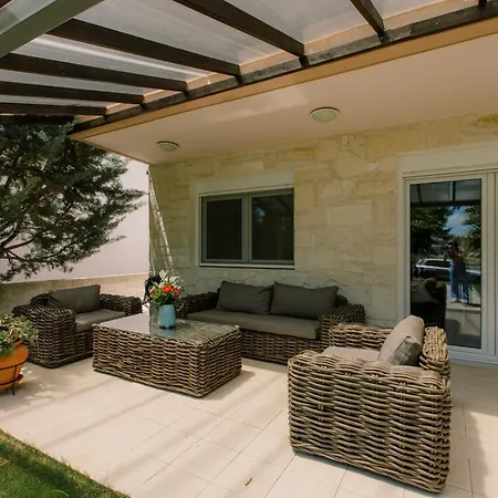 Holiday home Sani Eclectic Family Villa, Private Garden Sani (Chalkidiki)