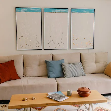 Sani Eclectic Family Villa, Private Garden 펜션 Sani (Chalkidiki)