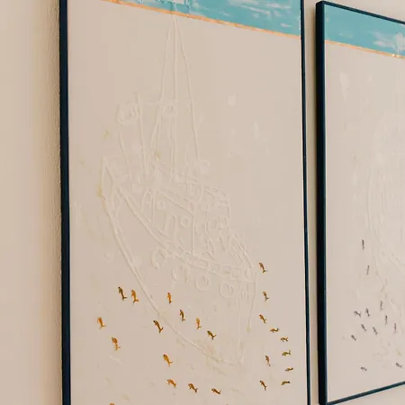 Sani Eclectic Family Villa, Private Garden * Sani (Chalkidiki)