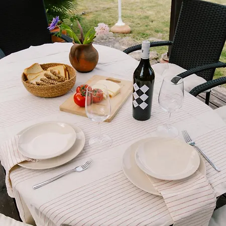 펜션 Sani Eclectic Family Villa, Private Garden Sani (Chalkidiki)