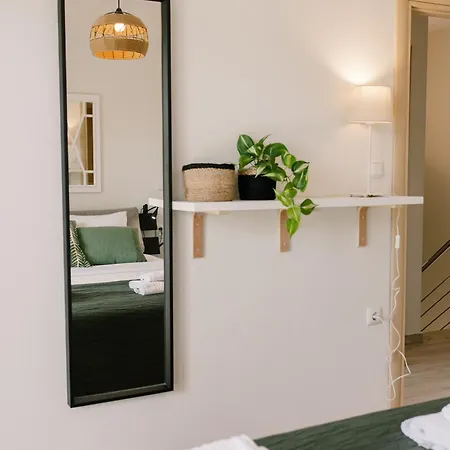 Sani Eclectic Family Villa, Private Garden *