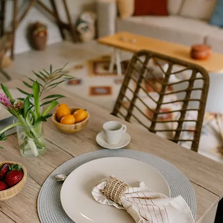 Sani Eclectic Family Villa, Private Garden Sani (Chalkidiki)